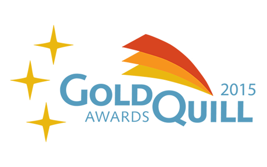 Golden Quill award from IABC for Context magazine