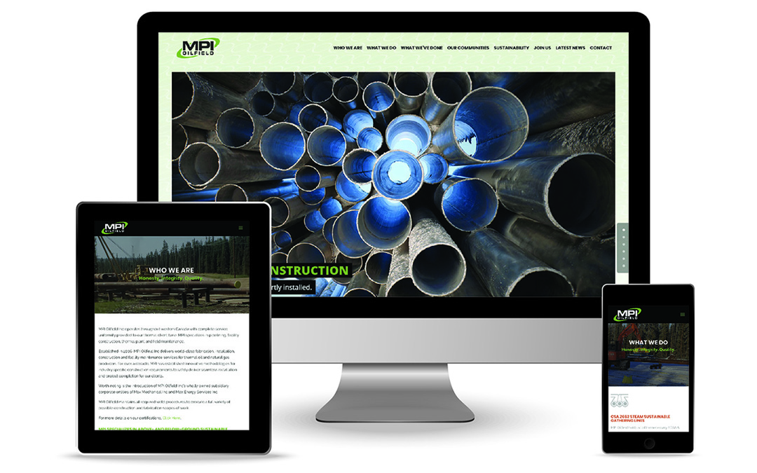 MPI launches new website