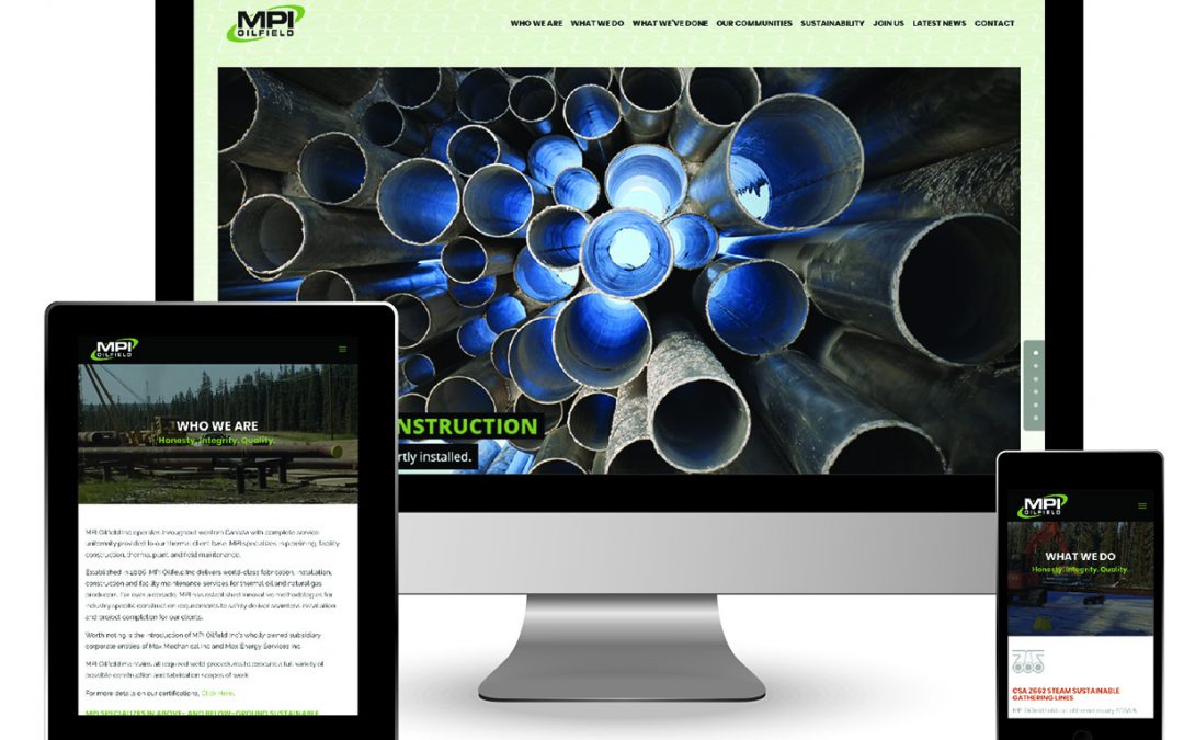 MPI launches new website
